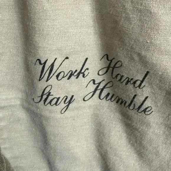 Tommy Bahama 36x28 (See Pics) Vintage Men's Khaki Jeans Pants 0428W - Picture 12 of 14